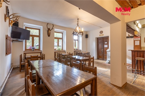 Prodej ubytování, 750 m² - 2