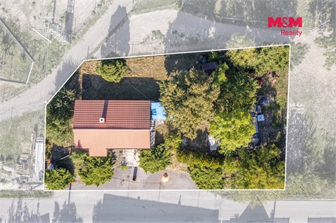 Prodej rodinného domu, 72 m² - 0