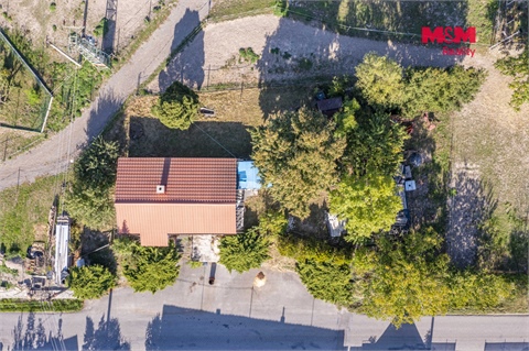 Prodej rodinného domu, 72 m² - 18