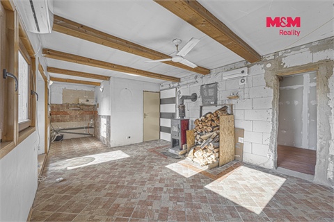 Prodej rodinného domu, 72 m² - 10