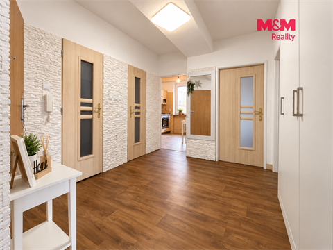 Prodej bytu 3+1, 71 m² - 6