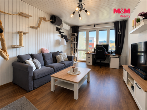 Prodej bytu 3+1, 71 m² 2