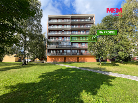 Prodej bytu 3+1, 71 m² 14