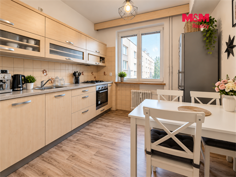 Prodej bytu 3+1, 71 m² 4