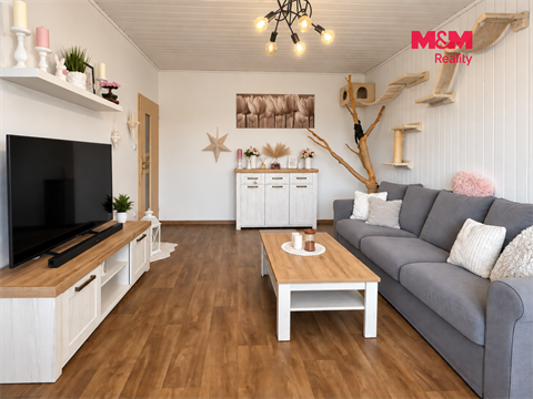 Prodej bytu 3+1, 71 m² - 2