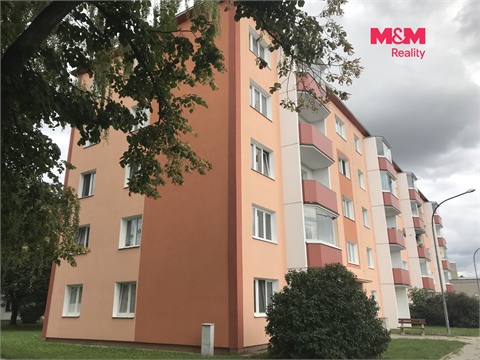 Pronájem bytu 2+1, 56 m² 22