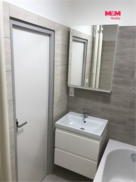 Pronájem bytu 2+1, 56 m² - 14