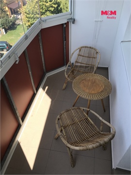 Pronájem bytu 2+1, 56 m² 20