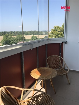Pronájem bytu 2+1, 56 m² 10