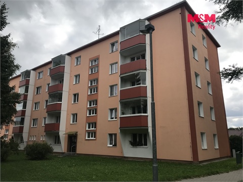 Pronájem bytu 2+1, 56 m² - 20