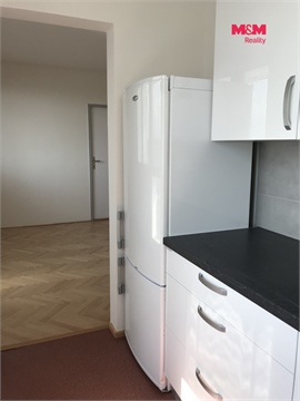 Pronájem bytu 2+1, 56 m² - 4