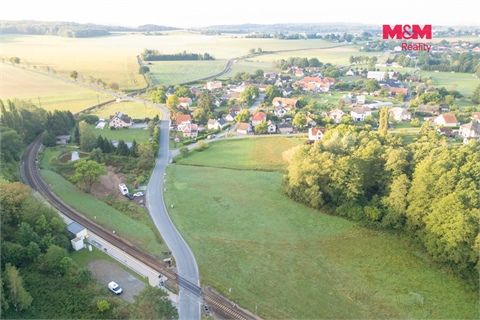 Prodej louky, 3 898 m² - 4