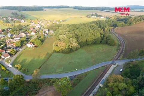 Prodej louky, 3 898 m² - 2