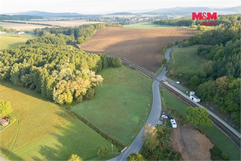 Prodej louky, 3 898 m² - 0