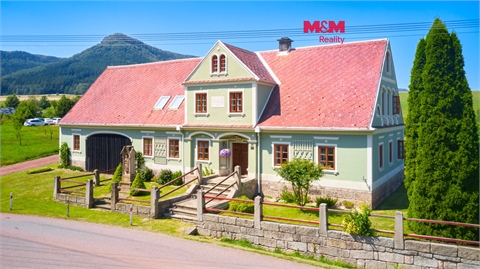 Prodej chaty / chapuly, 263 m² 0