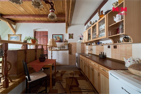 Prodej chaty / chapuly, 263 m² - 10