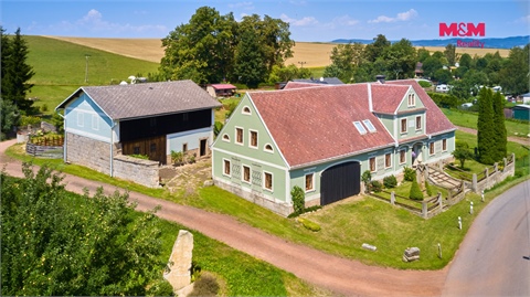 Prodej chaty / chapuly, 263 m² - 28