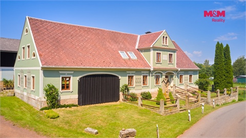 Prodej chaty / chapuly, 263 m² - 2