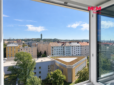 Prodej bytu 1+1, 29 m² - 0