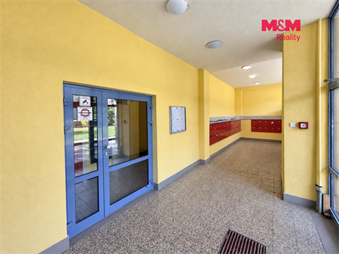 Prodej bytu 1+1, 29 m² 6