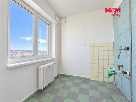 Prodej bytu 1+1, 29 m² - 2