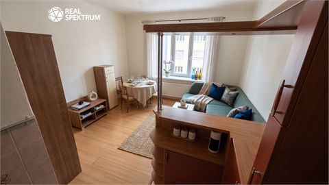 Pronájem bytu 2kk, 55 m² - 2