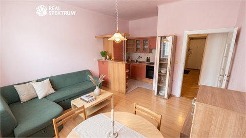 Pronájem bytu 2kk, 55 m² 0