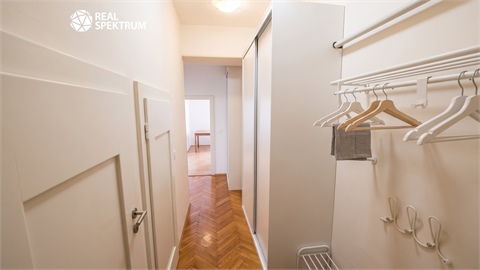 Pronájem bytu 2kk, 55 m² - 0