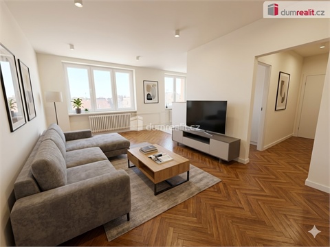 Prodej bytu 2+1, 55 m² - 4