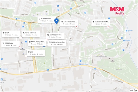 Prodej bytu 1kk, 31 m² - 10