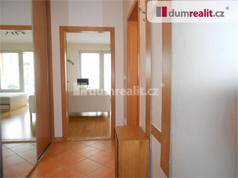 Pronájem bytu 1kk, 35 m² - 6