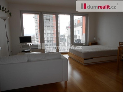 Pronájem bytu 1kk, 35 m² 4