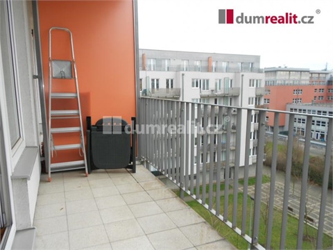 Pronájem bytu 1kk, 35 m² - 8