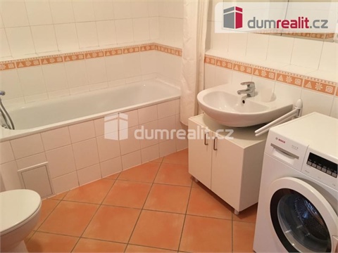 Pronájem bytu 1kk, 35 m² - 4