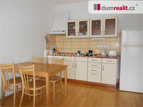 Pronájem bytu 1kk, 35 m² - 0