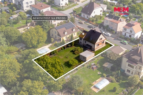 Prodej rodinného domu, 135 m² - 0
