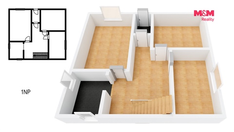 Prodej rodinného domu, 140 m² 4