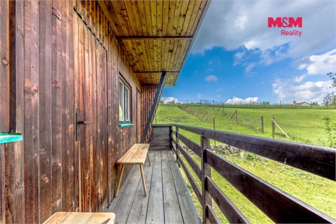 Prodej chaty / chapuly, 29 m² - 6