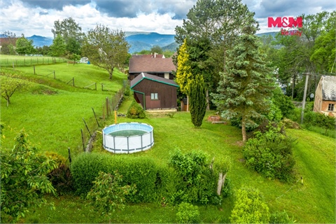 Prodej chaty / chapuly, 29 m² - 14