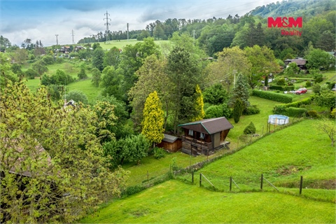 Prodej chaty / chapuly, 29 m² - 16