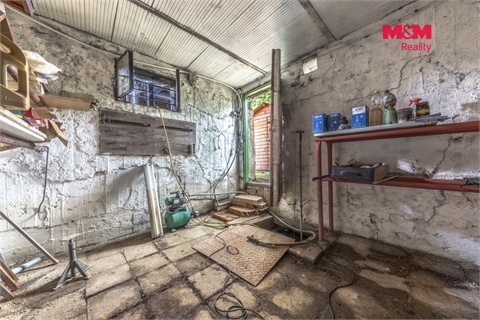 Prodej chaty / chapuly, 29 m² 8