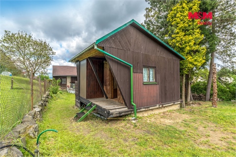 Prodej chaty / chapuly, 29 m² 12