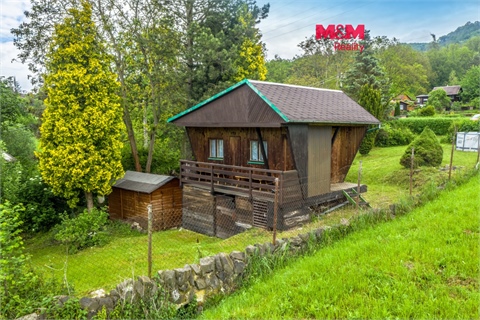 Prodej chaty / chapuly, 29 m² 0