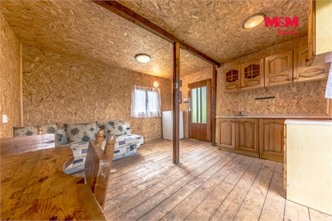 Prodej chaty / chapuly, 29 m² - 4