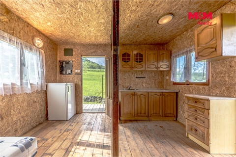Prodej chaty / chapuly, 29 m² - 0