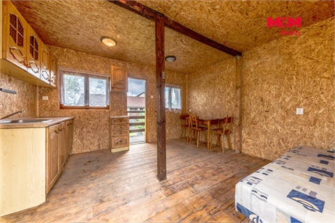 Prodej chaty / chapuly, 29 m² 4