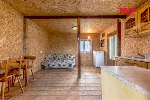 Prodej chaty / chapuly, 29 m² 2