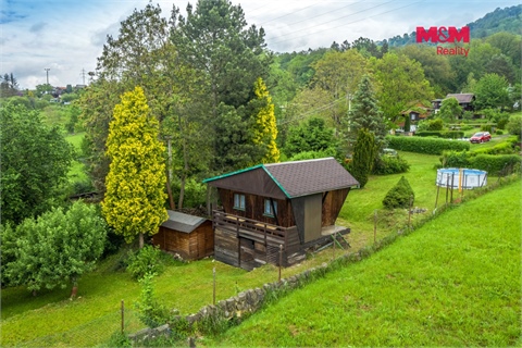 Prodej chaty / chapuly, 29 m² - 10