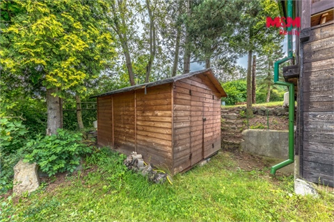 Prodej chaty / chapuly, 29 m² - 12