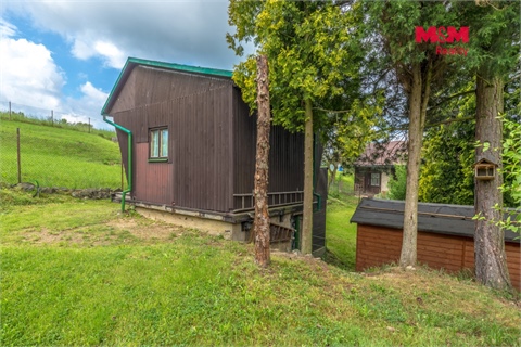 Prodej chaty / chapuly, 29 m² 14